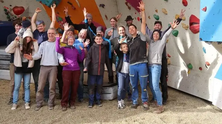 Arbeitsdienst Bodenaustausch 18-19 Oktober 2024 | © DAV Markt Schwaben