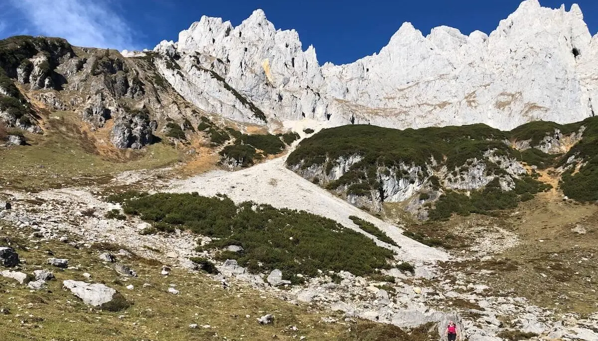 SPIRI Wanderung November 2024 | © DAV Markt Schwaben | Foto Hildegard Petschik