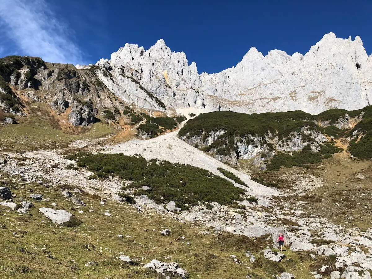 SPIRI Wanderung November 2024 | © DAV Markt Schwaben | Foto Hildegard Petschik