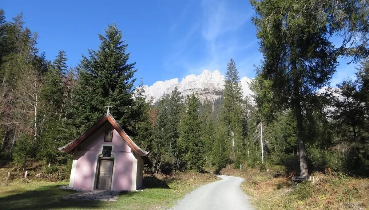 SPIRI Wanderung November 2024 | © DAV Markt Schwaben | Foto Gerlinde Hübl