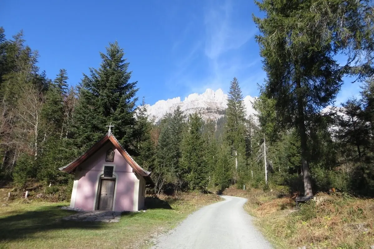 SPIRI Wanderung November 2024 | © DAV Markt Schwaben | Foto Gerlinde Hübl