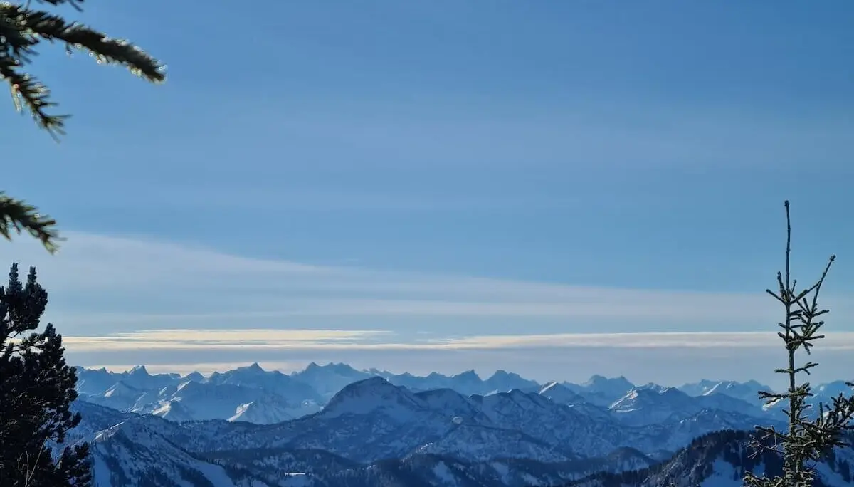 Tourenführerabschluss 2024 | © DAV Markt Schwaben | Foto Alfred Quiel