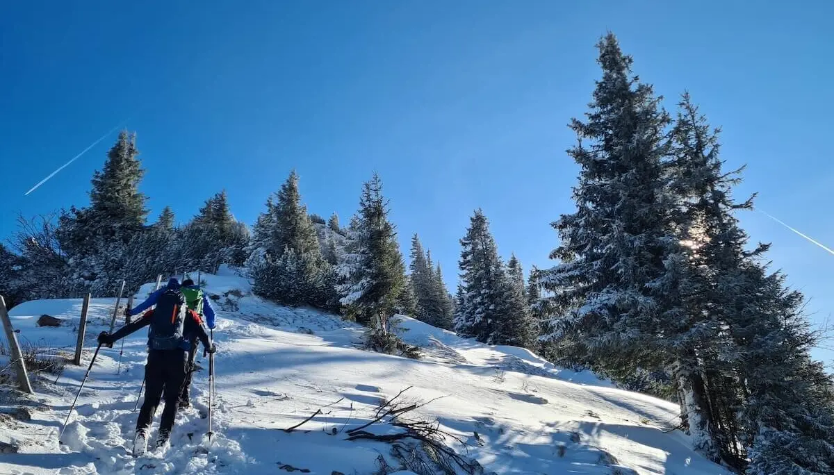 Tourenführerabschluss 2024 | © DAV Markt Schwaben | Foto Alfred Quiel