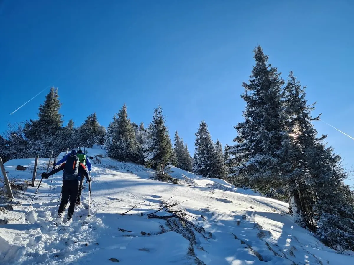 Tourenführerabschluss 2024 | © DAV Markt Schwaben | Foto Alfred Quiel