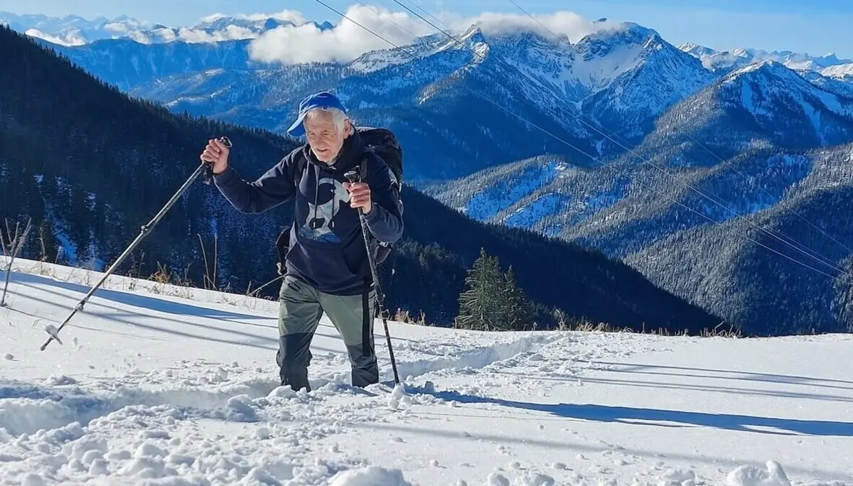 Tourenführerabschluss 2024 | © DAV Markt Schwaben | Foto Lutz Gründel