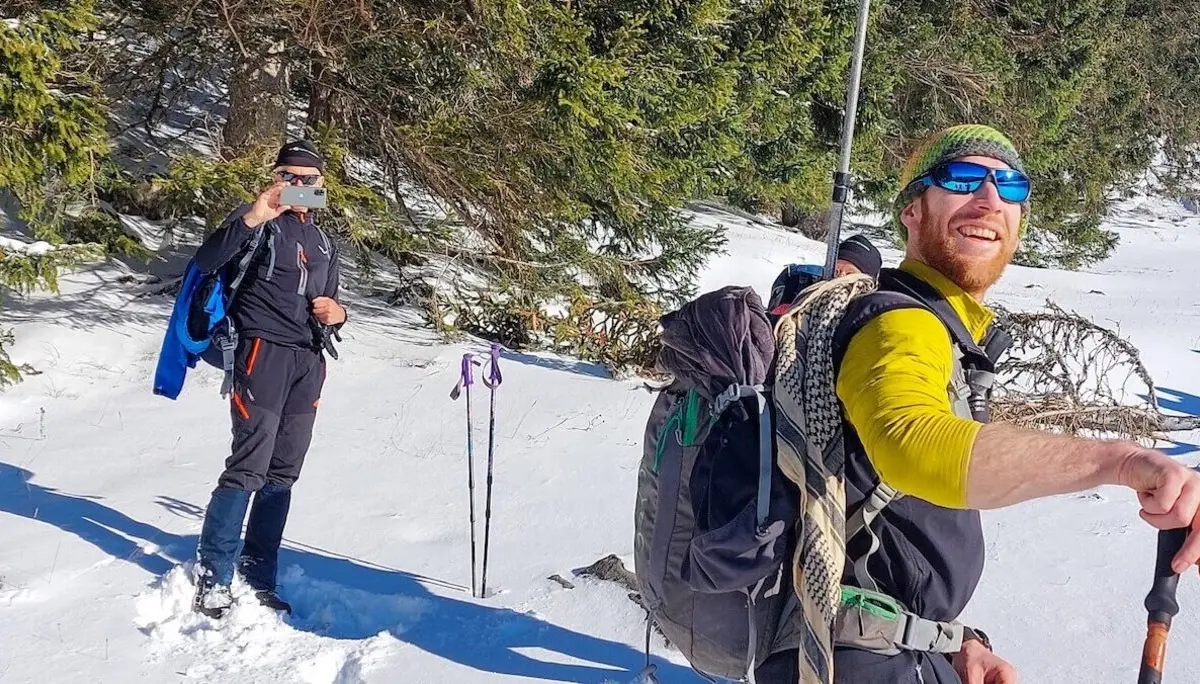 Tourenführerabschluss 2024 | © DAV Markt Schwaben | Foto Lutz Gründel