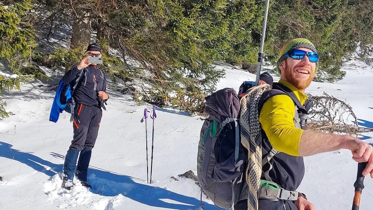 Tourenführerabschluss 2024 | © DAV Markt Schwaben | Foto Lutz Gründel