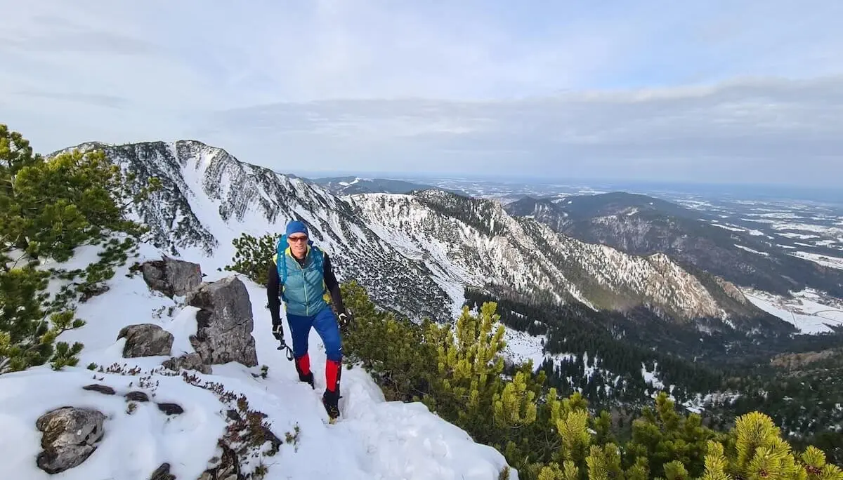 Tourenführerabschluss 2024 | © DAV Markt Schwaben | Foto Alfred Quiel