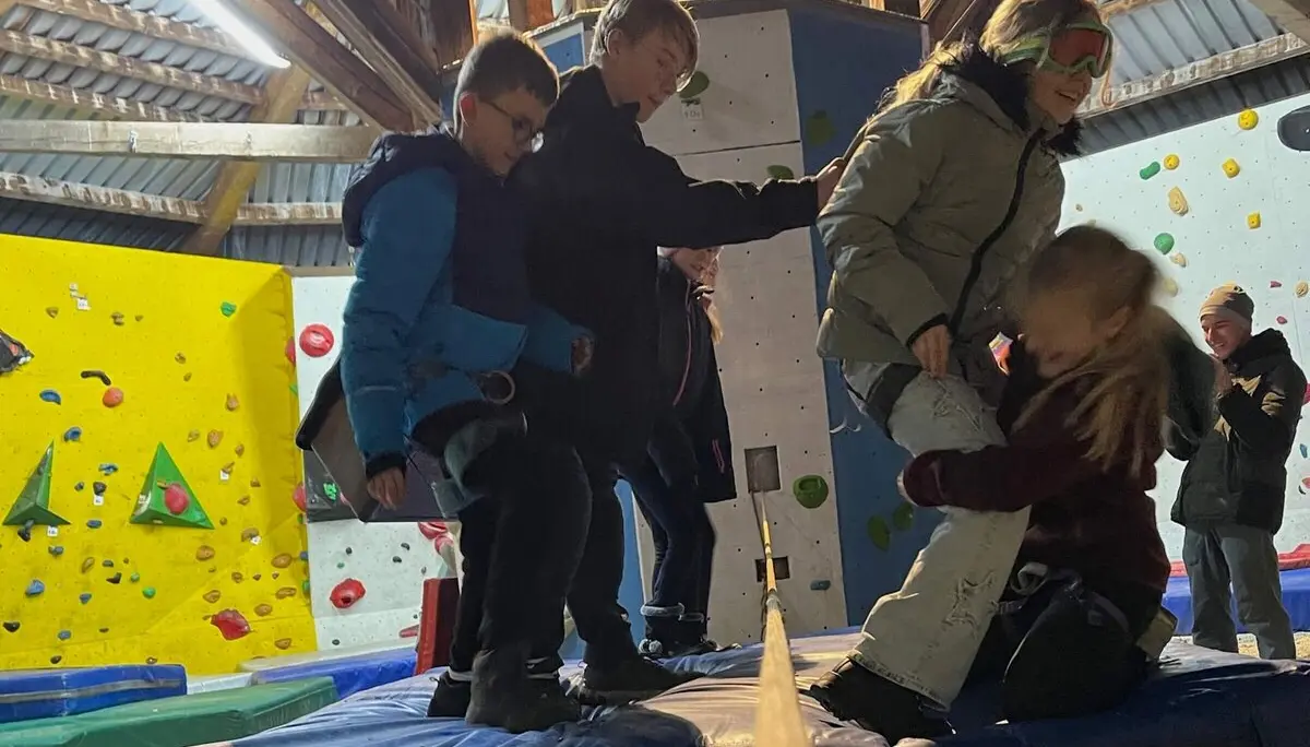 Turmübernachtung Bergdohlen | © Wiebke Rauschenbach