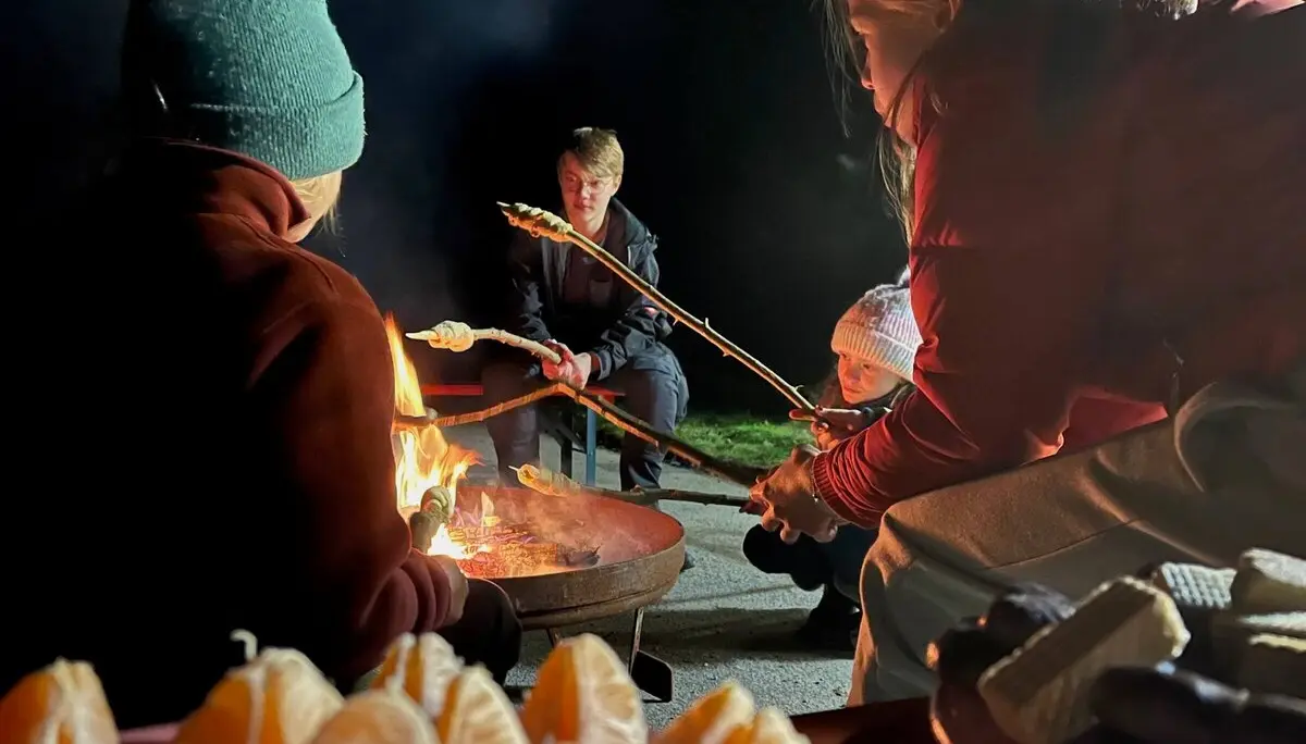 Turmübernachtung Bergdohlen | © Wiebke Rauschenbach