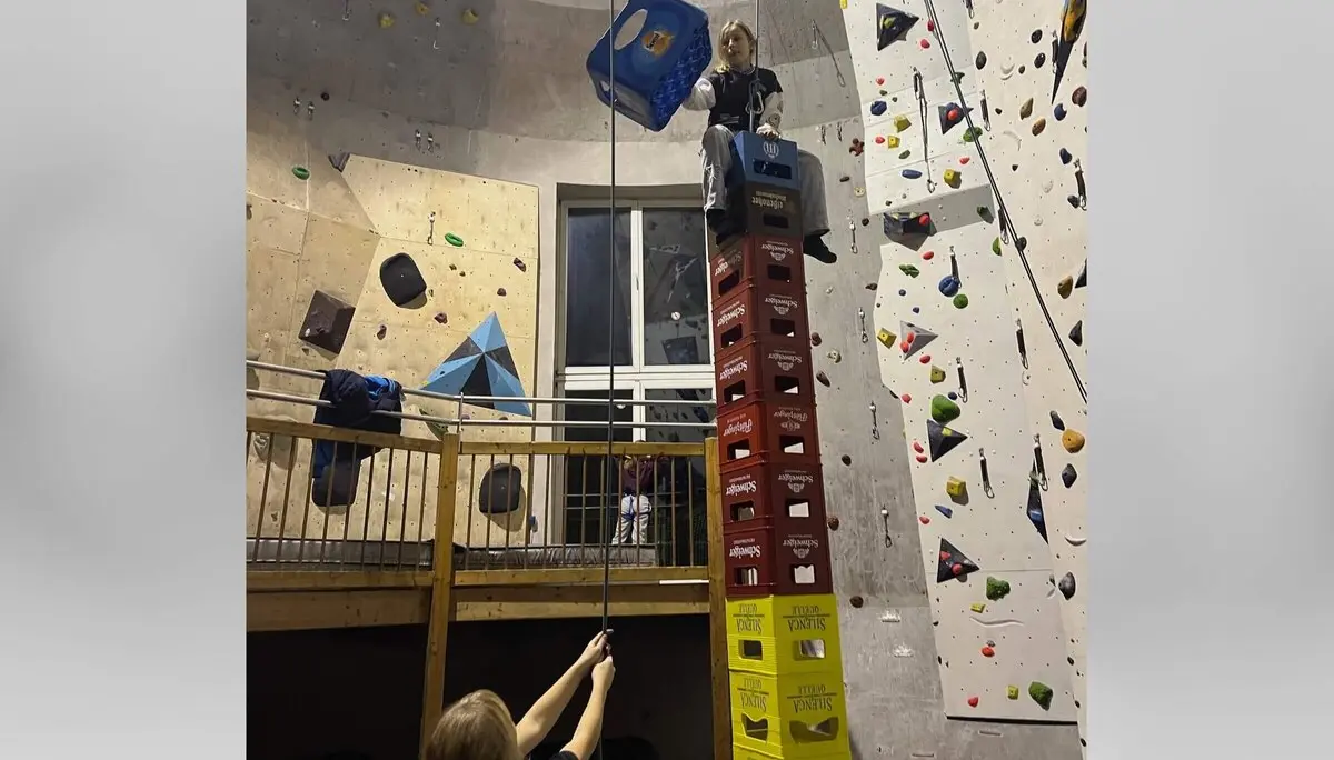 Turmübernachtung Bergdohlen | © Wiebke Rauschenbach