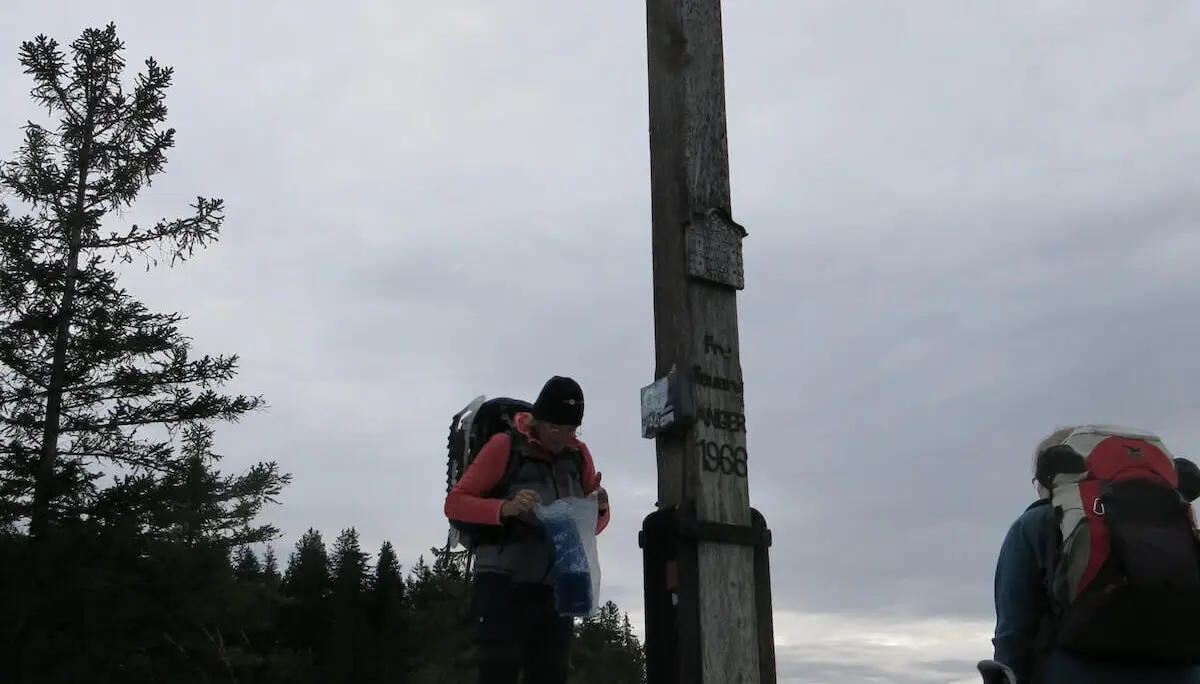 SPIRI Wanderung Graleitenkopf | © DAV Markt Schwaben | Erwin Matzinger