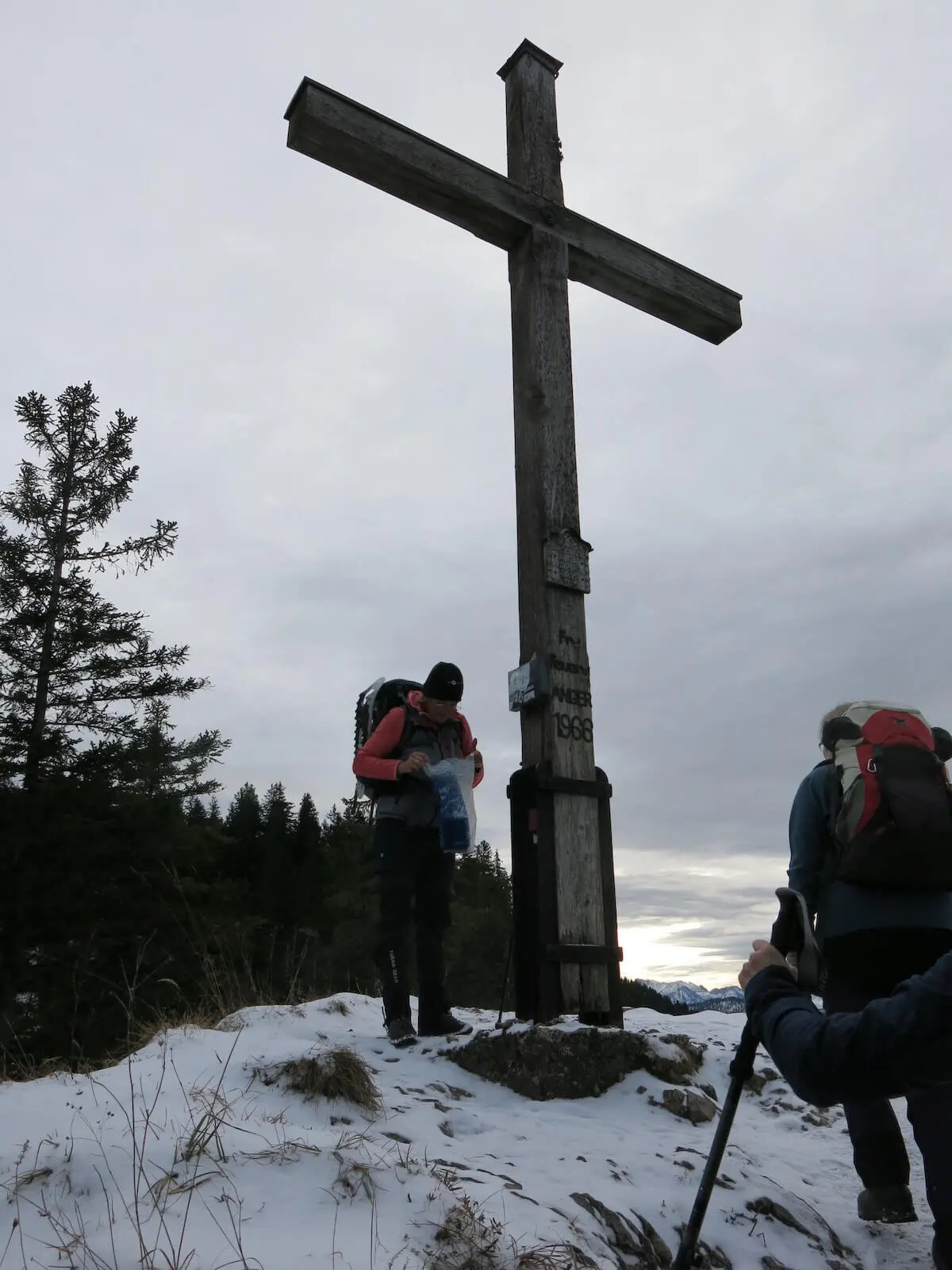 SPIRI Wanderung Graleitenkopf | © DAV Markt Schwaben | Erwin Matzinger