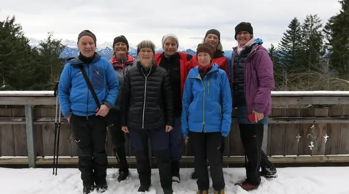 SPIRI Wanderung Graleitenkopf | © DAV Markt Schwaben | Erwin Matzinger