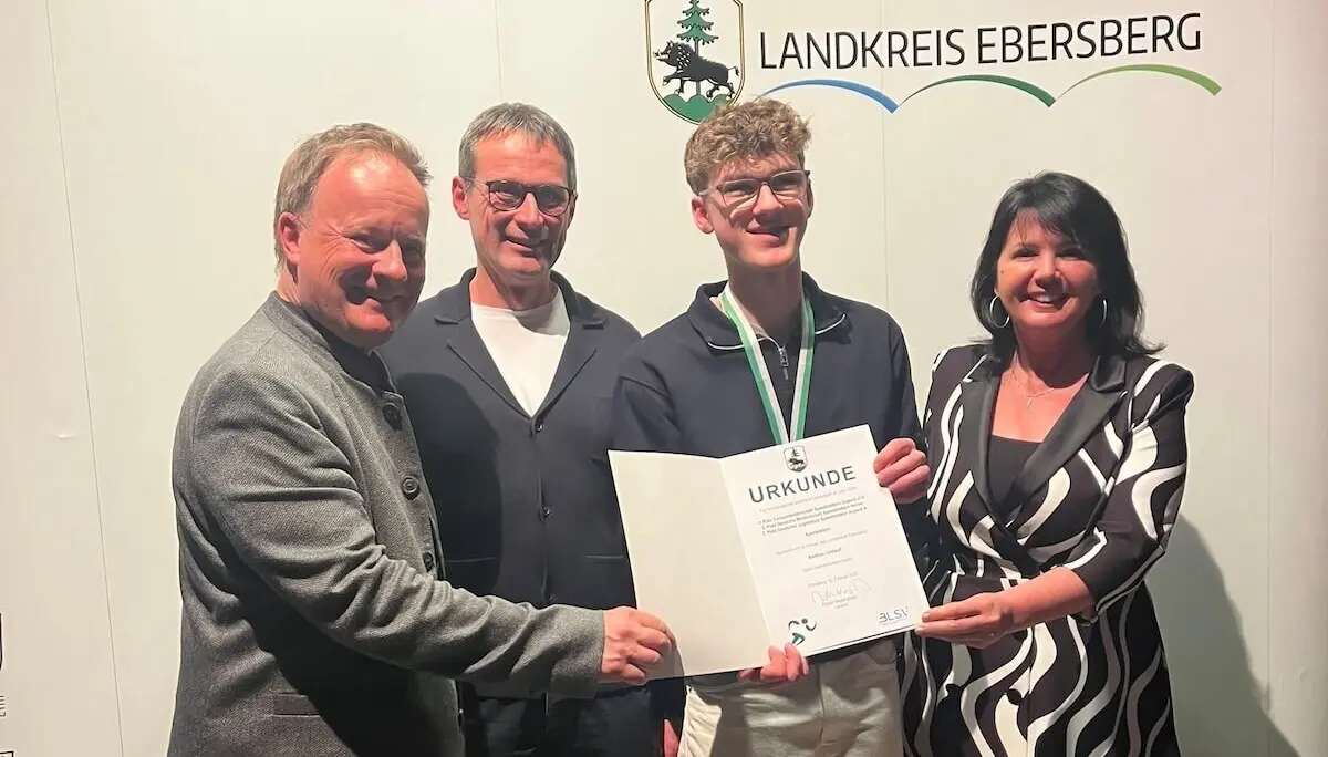 Sportlerehrung 2025 Landkreis Ebersberg | © Sportlerehrung Landkreis Ebersberg