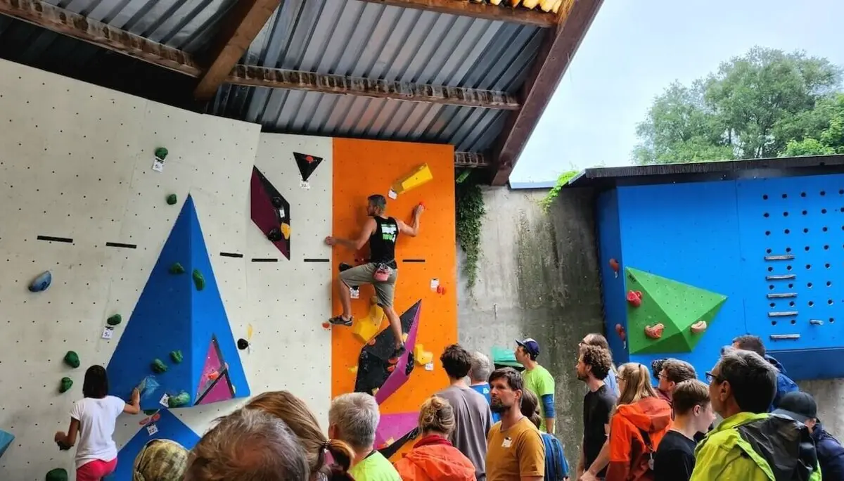 © DAV Markt Schwaben | Foto Anna Thoms