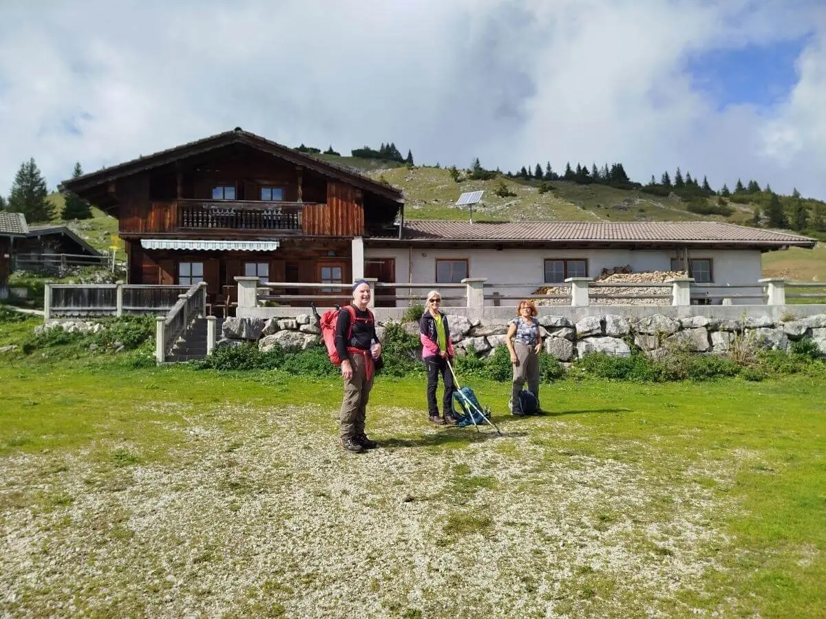 © DAV Markt Schwaben | Foto Helga Peters