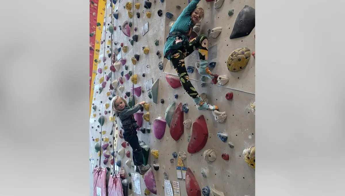 Klettern am Autobelay | © Silke Titze