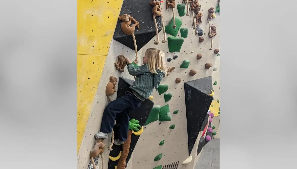 Bouldern an den Affen | © Silke Titze