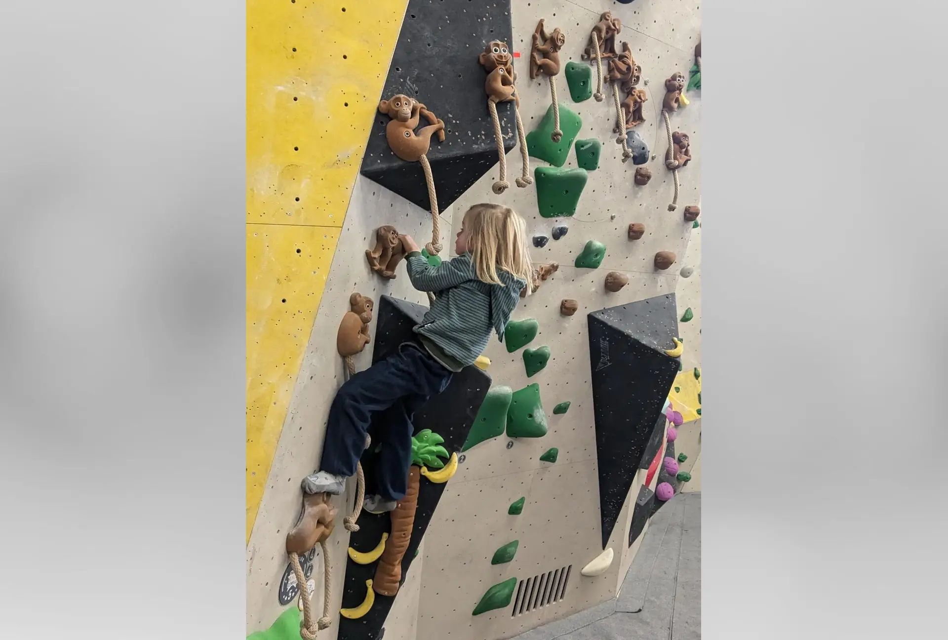 Bouldern an den Affen | © Silke Titze