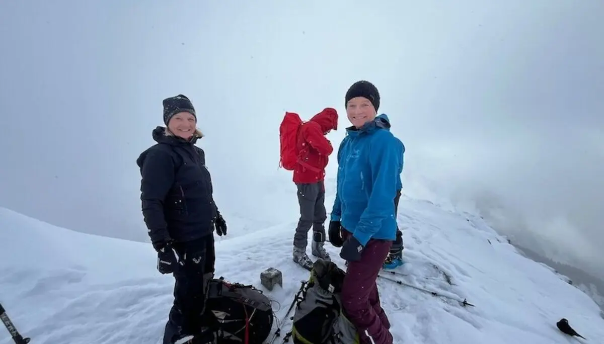 Gipfelglück auf dem Schafreuter | © Peter Langenbacher 2025