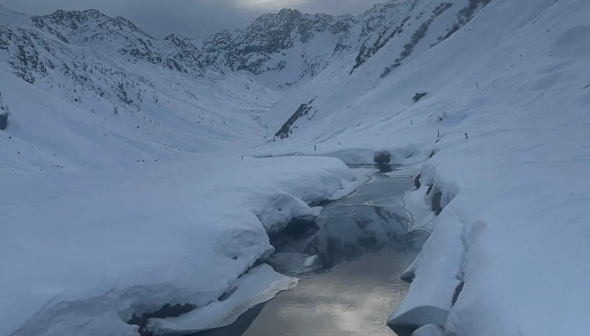 Einladender Badeplatz der besten Badespaß | © DAV Markt Schwaben | Foto Franziska Schwaiger