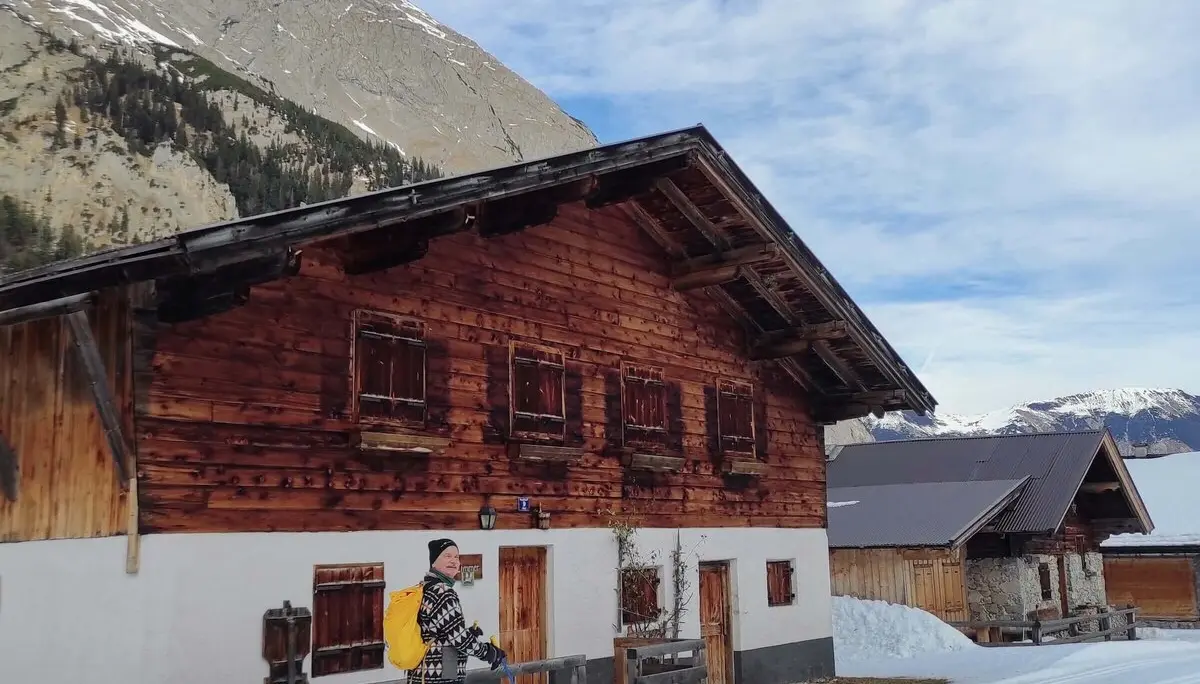 Karwendelloipe | © DAV Markt Schwaben | Jacqueline Kästner