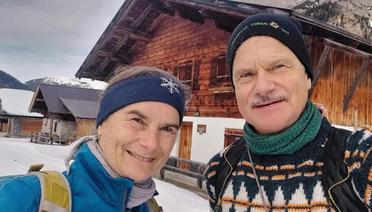 Karwendelloipe | © DAV Markt Schwaben | Lutz Gründel