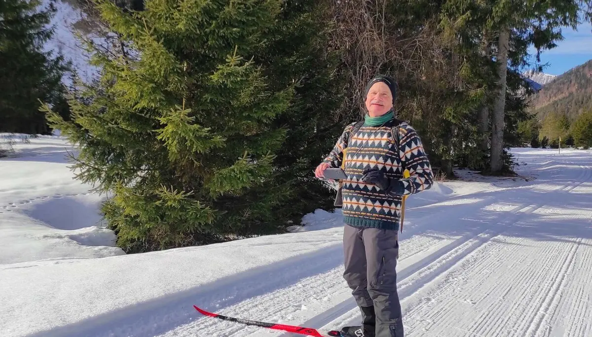 Karwendelloipe | © DAV Markt Schwaben | Jacqueline Kästner