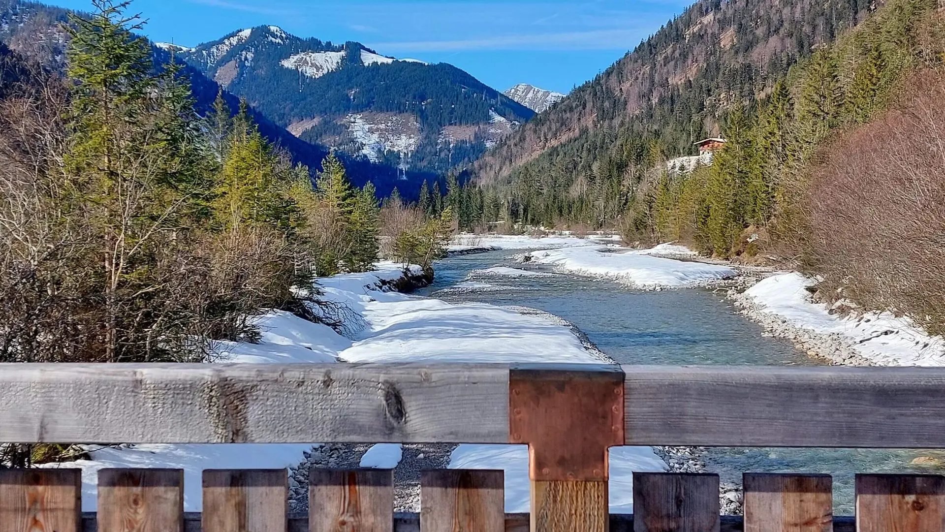 Karwendelloipe | © DAV Markt Schwaben | Lutz Gründel