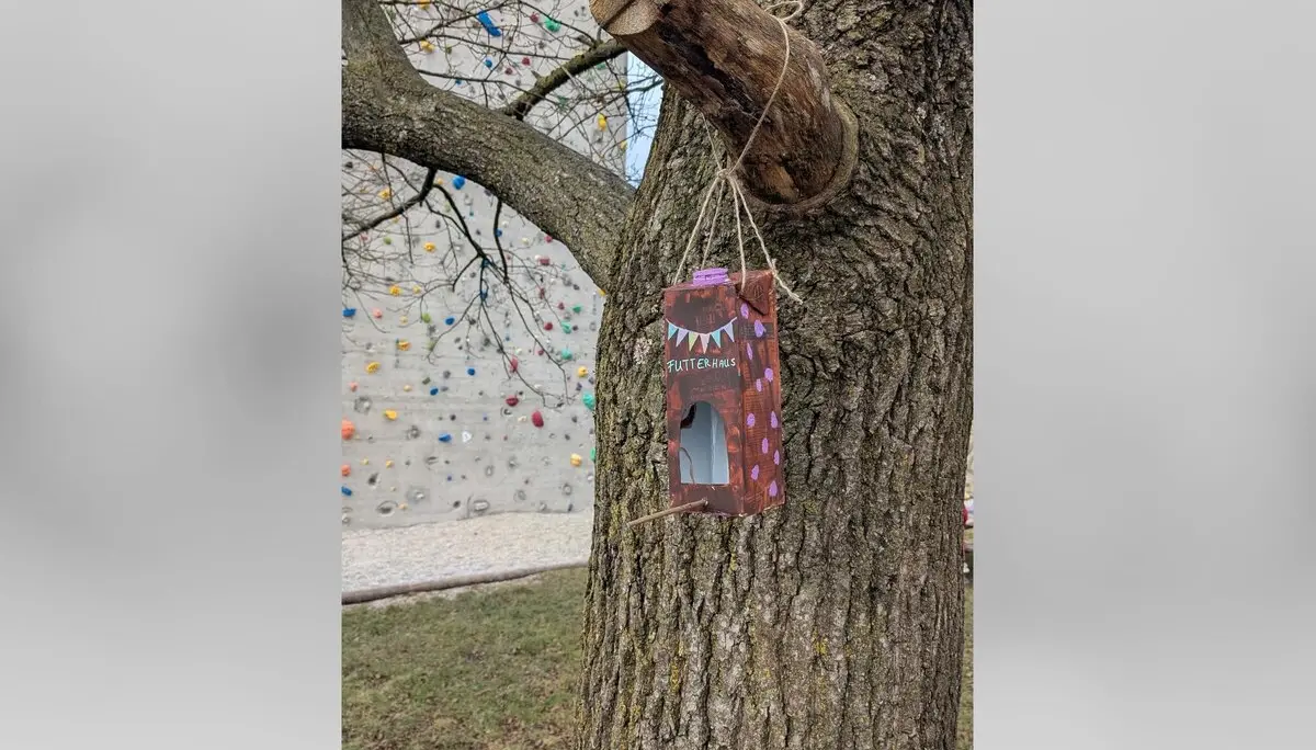 Farbe im Winter - Familiengr | Futterhaus | © DAV Markt Schwaben