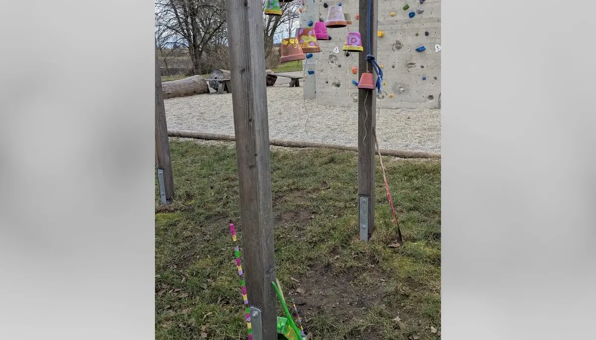 Farbe im Winter - Familiengr | Töpfe | © DAV Markt Schwaben