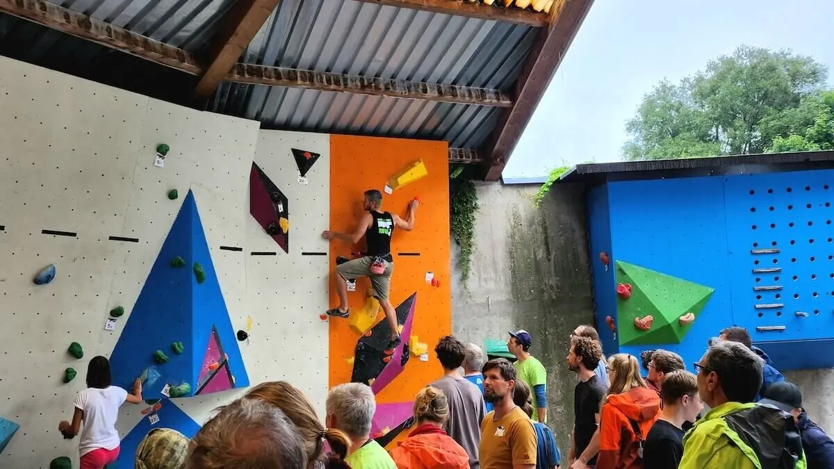 © DAV Markt Schwaben | Foto Anna Thoms