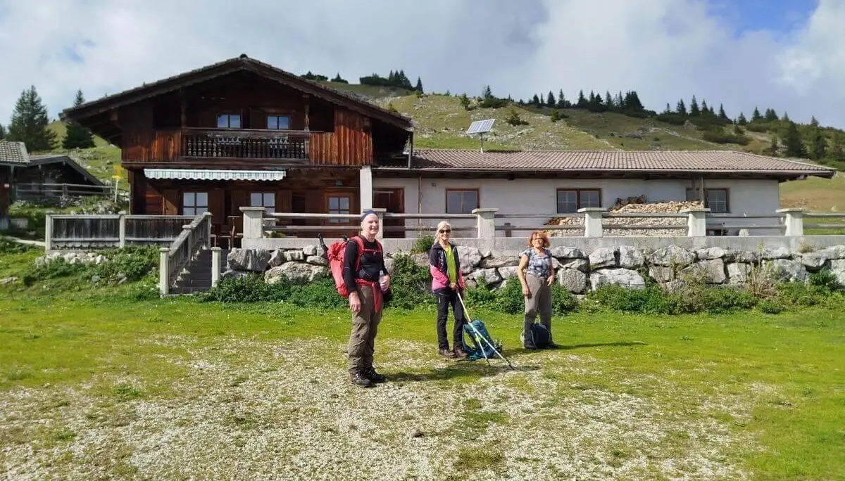 © DAV Markt Schwaben | Foto Helga Peters