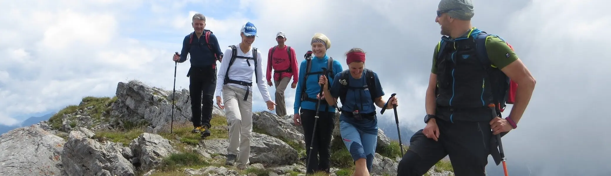 Sektionstour Trainer | © Daniel 2022