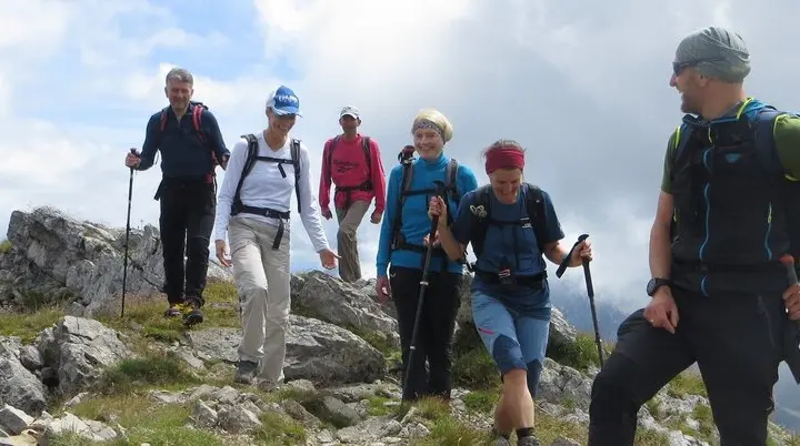 Sektionstour Trainer | © Daniel 2022