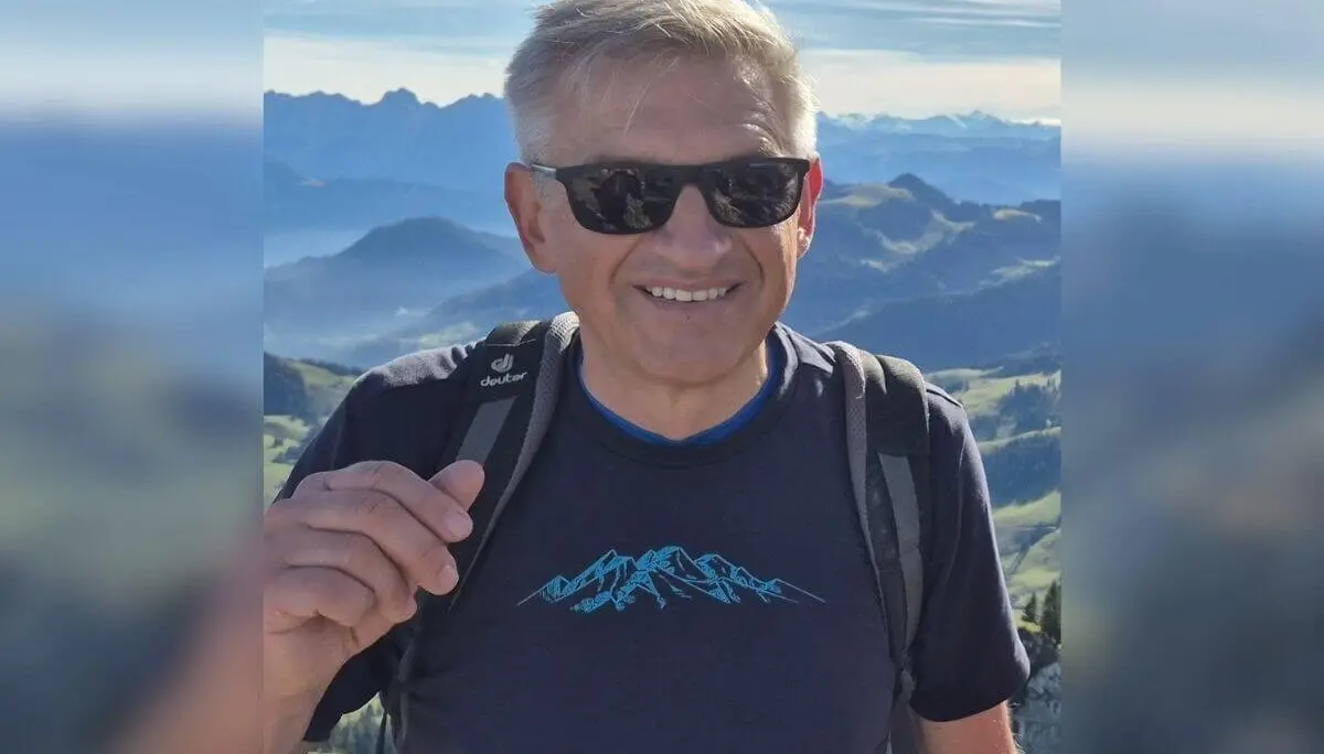 Porträt von Stefan Scheinost | © Stefan Scheinost