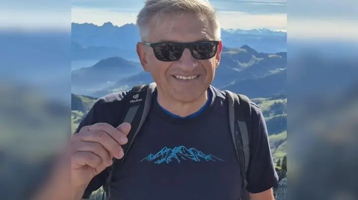 Porträt von Stefan Scheinost | © Stefan Scheinost