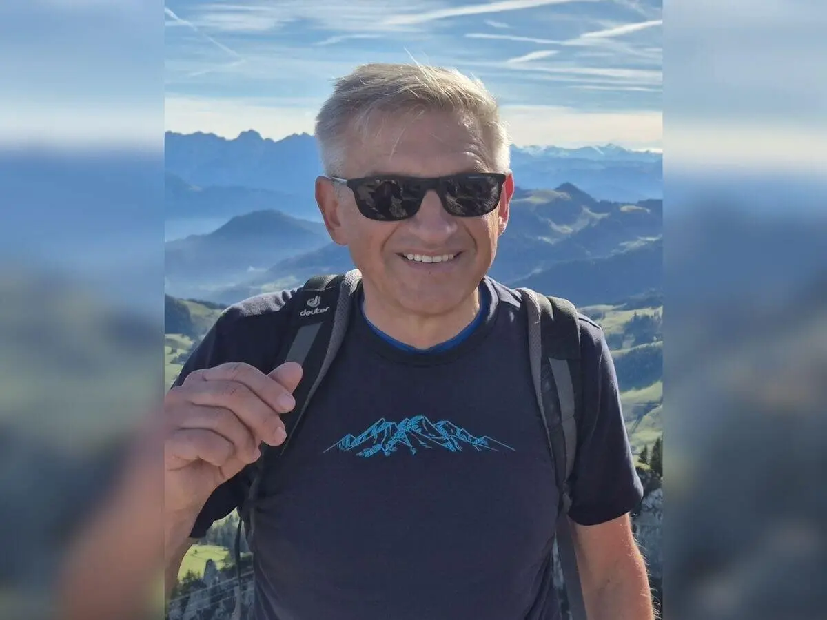 Porträt von Stefan Scheinost | © Stefan Scheinost