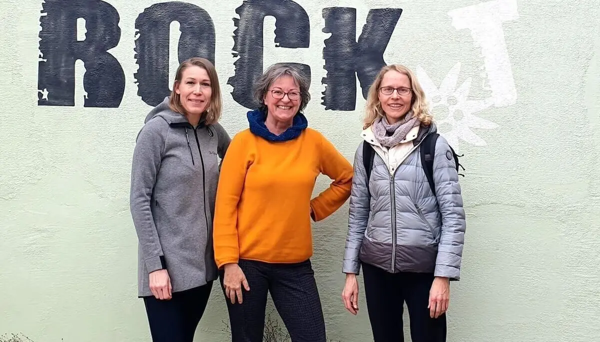 © DAV Markt Schwaben | Foto Anna Maria Blau