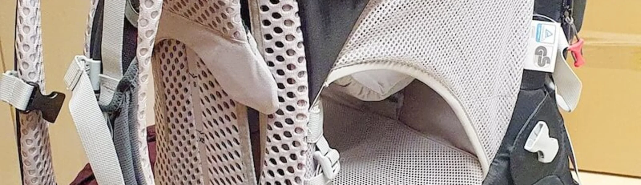 Kinderkraxe im Verleih | © DAV Markt Schwaben