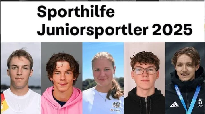Sporthilfe Juniorsportler 2025 | © Sporthilfe | Screenshot