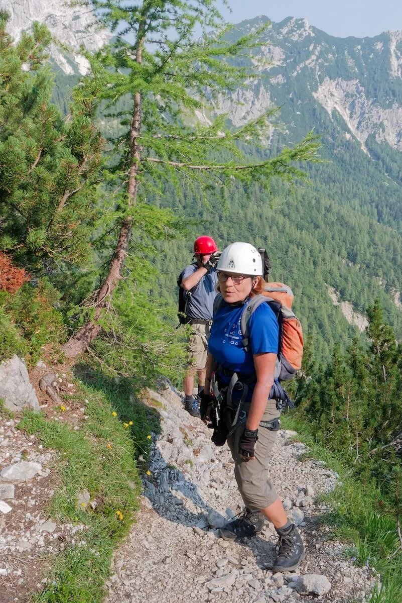 Julische Alpen Juli 2022 | © DAV Markt Schwaben | Foto Lutz Gründel