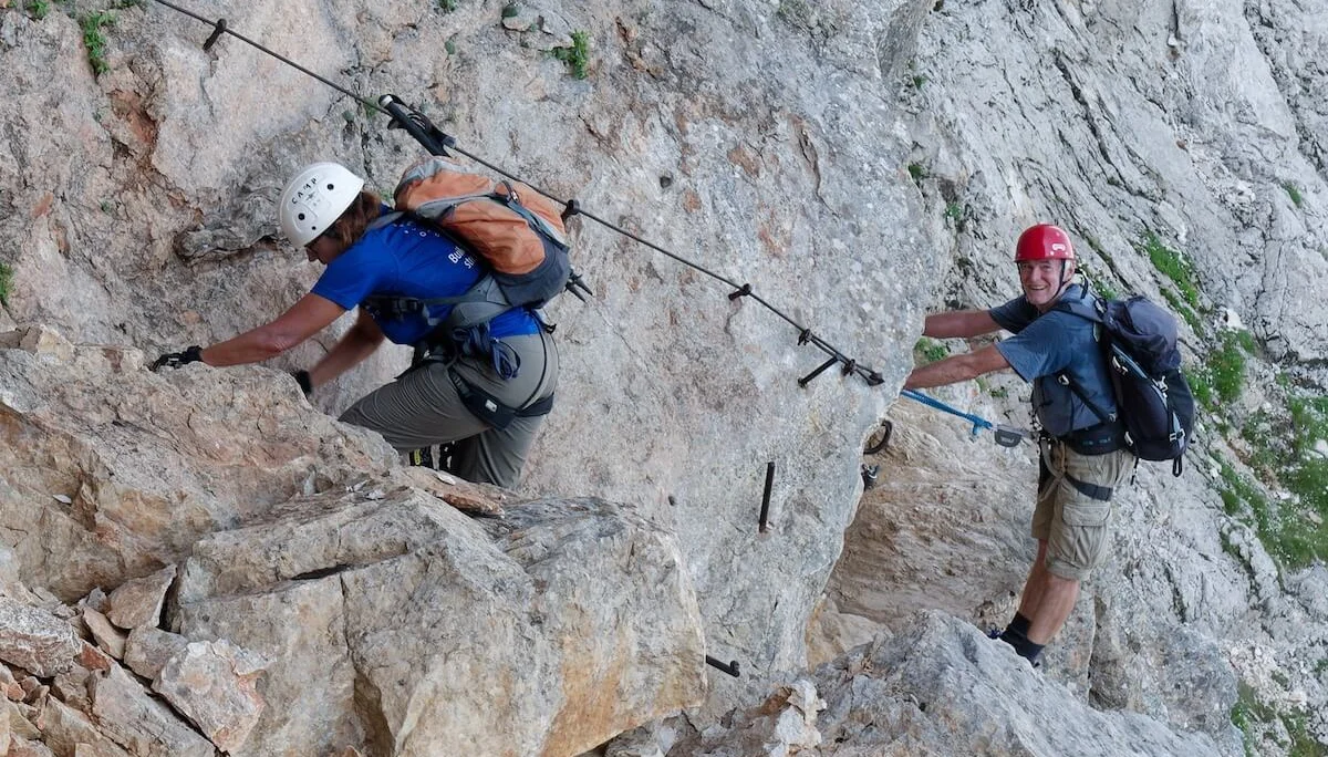 Julische Alpen Juli 2022 | © DAV Markt Schwaben | Foto Lutz Gründel