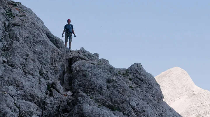 Julische Alpen Juli 2022 | © DAV Markt Schwaben | Foto Lutz Gründel