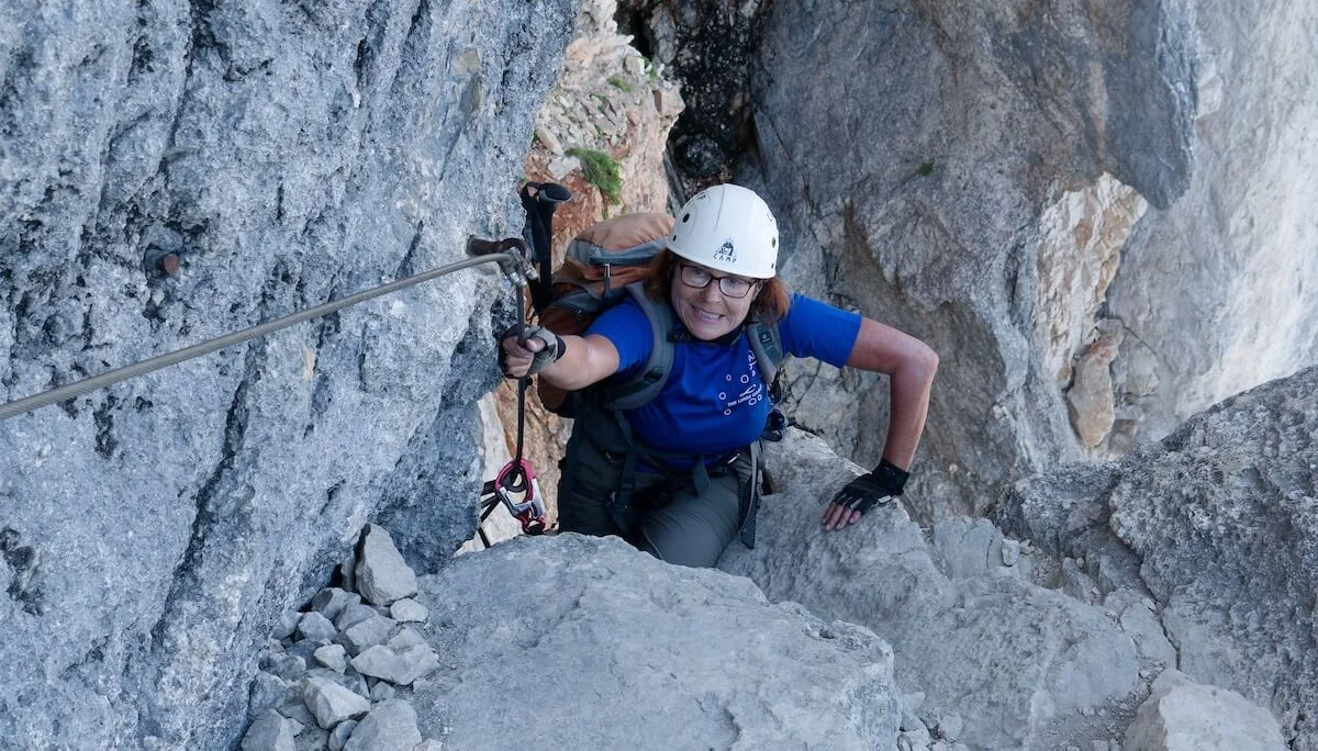Julische Alpen Juli 2022 | © DAV Markt Schwaben | Foto Lutz Gründel