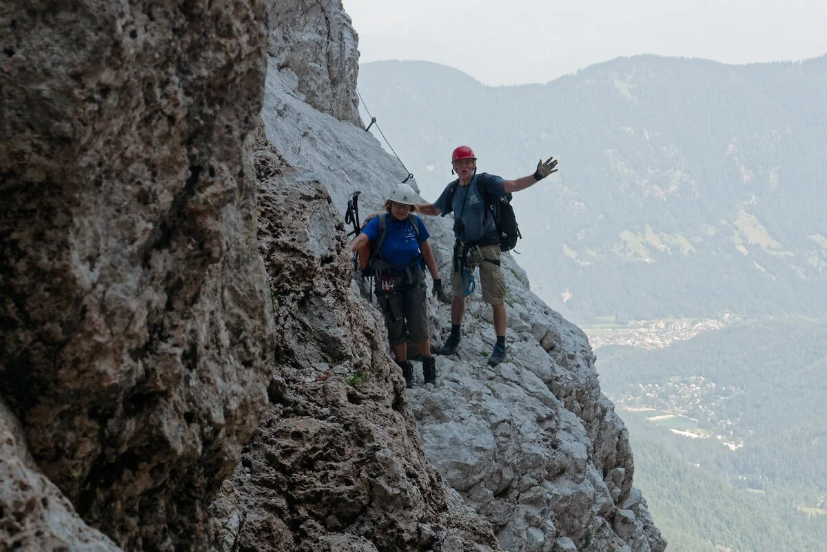Julische Alpen Juli 2022 | © DAV Markt Schwaben | Foto Lutz Gründel