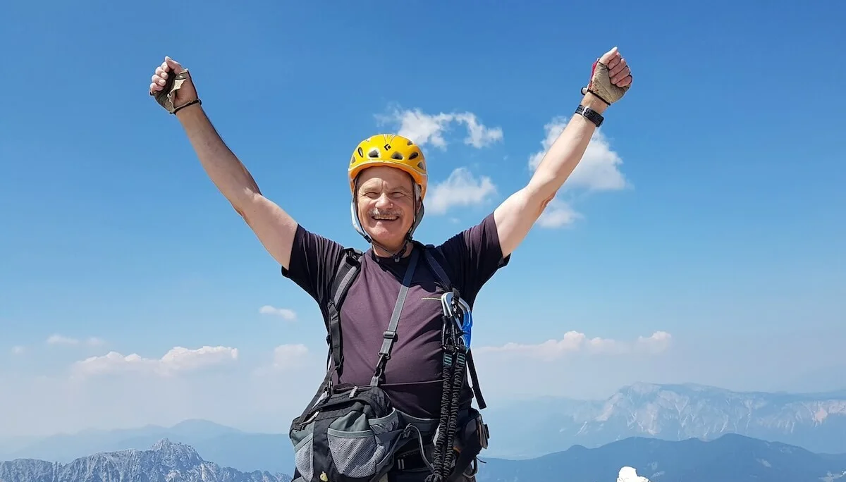 Julische Alpen Juli 2022 | © DAV Markt Schwaben | Foto Helga Peters 
