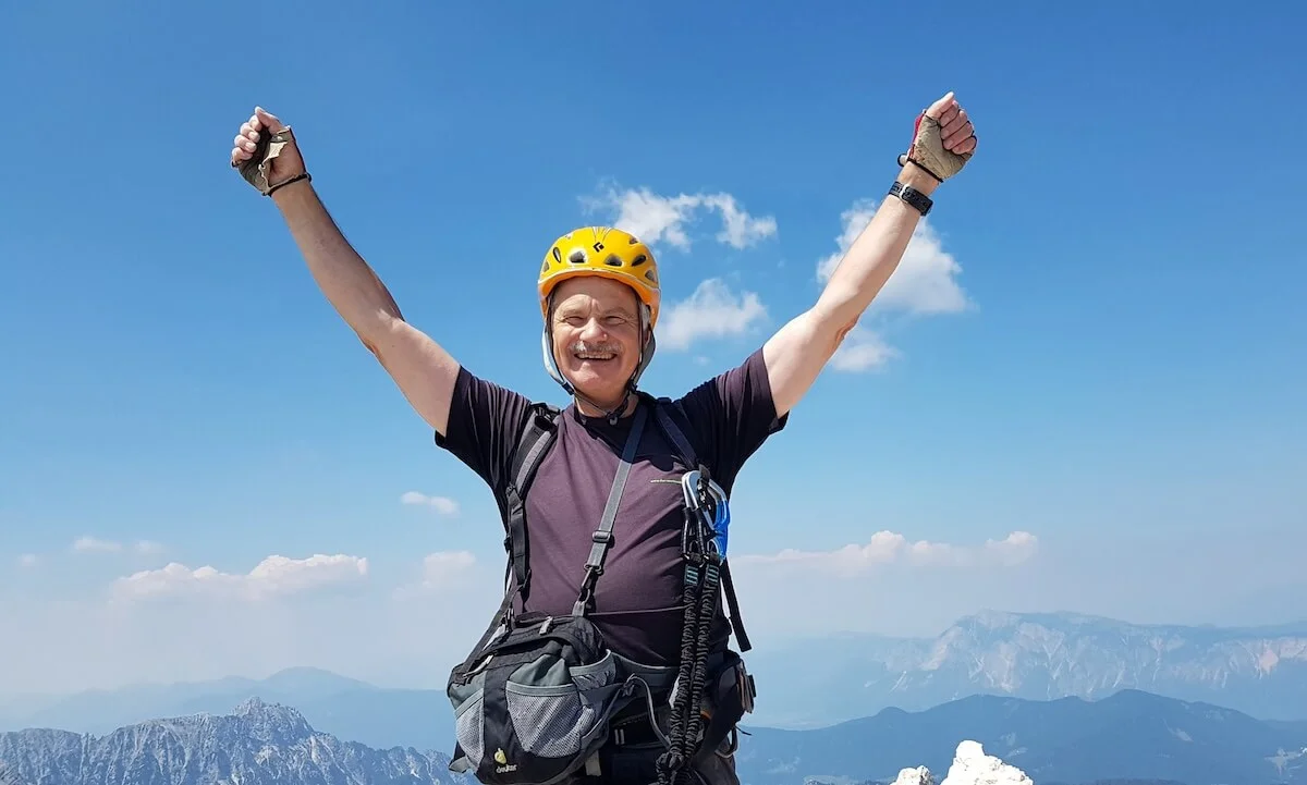 Julische Alpen Juli 2022 | © DAV Markt Schwaben | Foto Helga Peters 