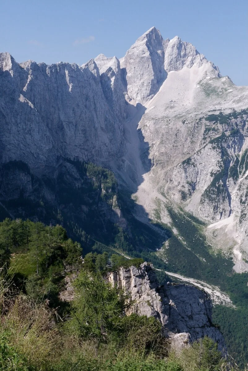 Julische Alpen Juli 2022 | © DAV Markt Schwaben | Foto Lutz Gründel